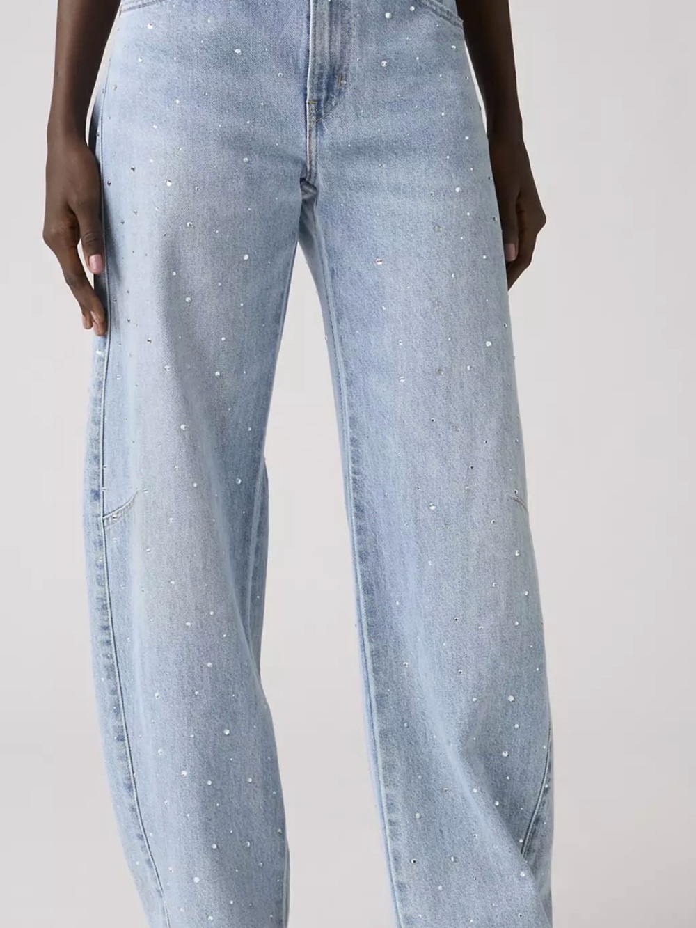 Levi’s BAGGY DAD BARREL WOMEN'S JEANS